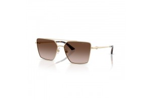 Jimmy Choo JC4016HB PALE GOLD BROWN GRADIENT