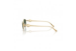 Jimmy Choo JC4017 Gold Dark Green női napszemüveg