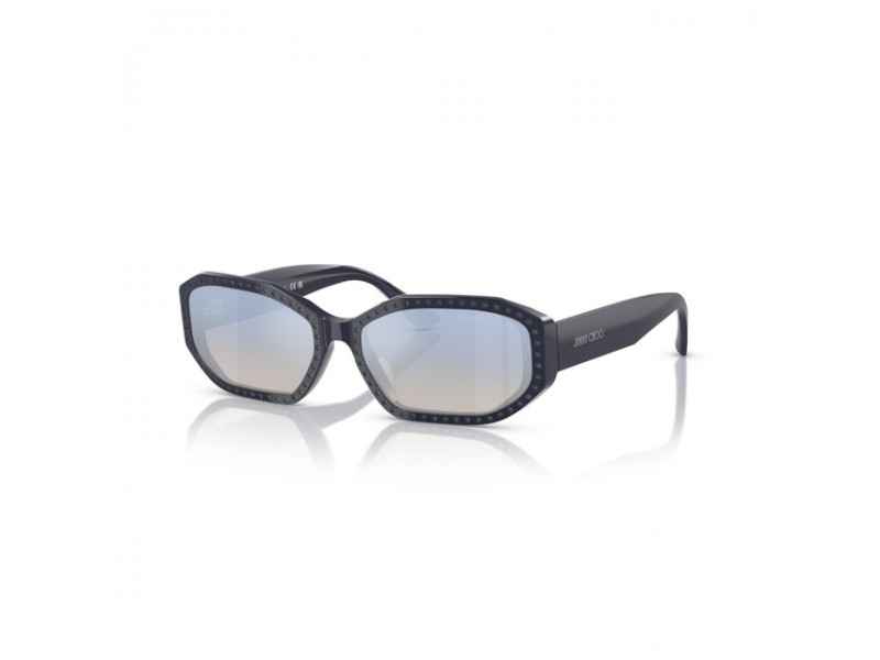 Jimmy Choo JC5021BU kék-ezüst napszemüveg