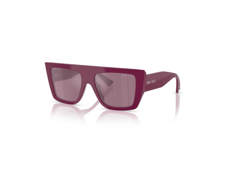 Jimmy Choo JC5026U BOYSENBERRY lila napszemüveg belső tükör