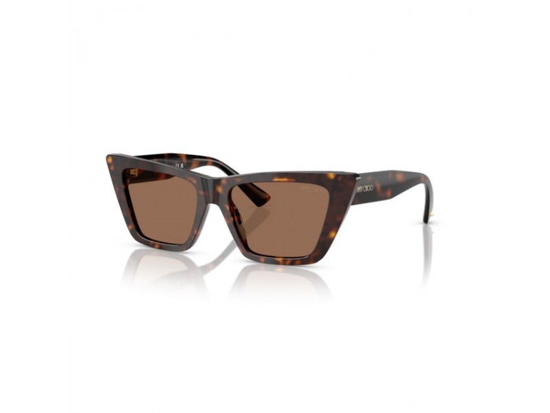 Jimmy Choo JC5028 HAVANA Dark Brown napszemüveg