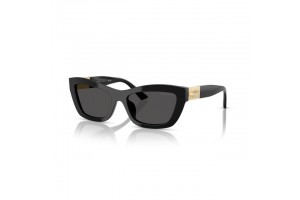 Jimmy Choo JC5030U női napszemüveg — fekete/sötétszürke