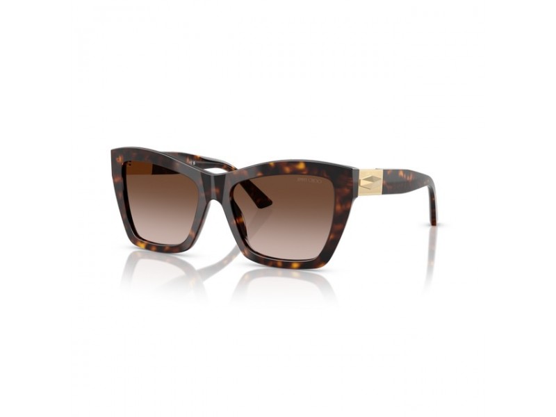 Jimmy Choo JC5031 HAVANA Gradient Brown női napszemüveg