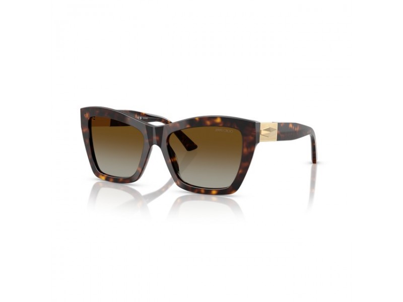 Jimmy Choo JC5031 HAVANA polarizált barna napszemüveg
