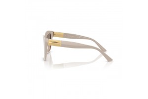 Jimmy Choo JC5031 - Ash Brown / Grey Mirror