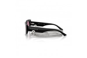 Jimmy Choo JC5033B - fekete/fukszia napszemüveg