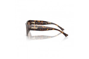 Jimmy Choo JC5034BU HAVANA sötétbarna napszemüveg