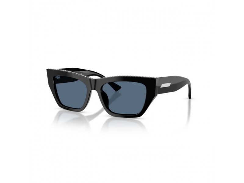 Jimmy Choo JC5035B fekete-sötétkék női napszemüveg