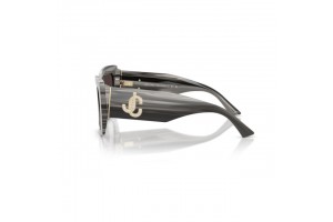Jimmy Choo JC5036B STRIPED fekete-szürke napszemüveg