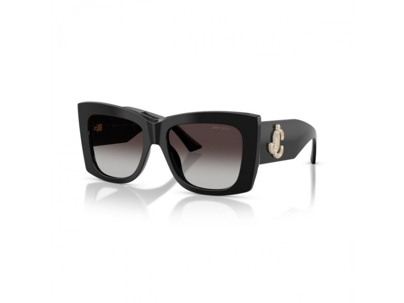 Jimmy Choo JC5036B – fekete gradiens szürke napszemüveg
