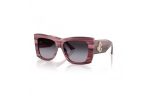 Jimmy Choo JC5036B cranberry-szürke napszemüveg