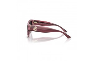 Jimmy Choo JC5039BU STRIPED CRANBERRY napszemüveg