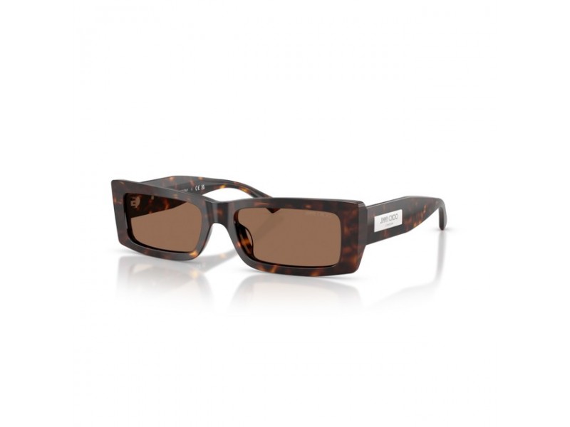 Jimmy Choo JC5040U HAVANA Dark Brown napszemüveg