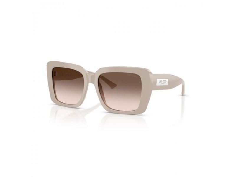 Jimmy Choo JC5042 TAUPE GREY GRADIENT PINK