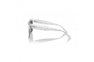 Jimmy Choo JC5003 CRYSTAL GLITTER szürke-ezüst napszemüveg