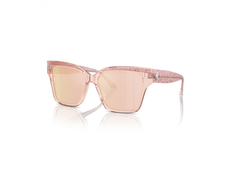 Jimmy Choo JC5003 5039/Z pink napszemüveg