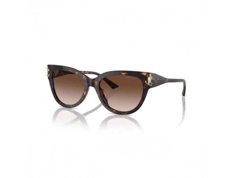 Jimmy Choo JC5018U HAVANA Gradient Brown női napszemüveg