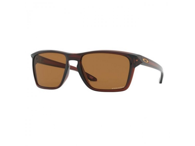 Oakley OO9448 Sylas — Polished Rootbeer Prizm Bronze