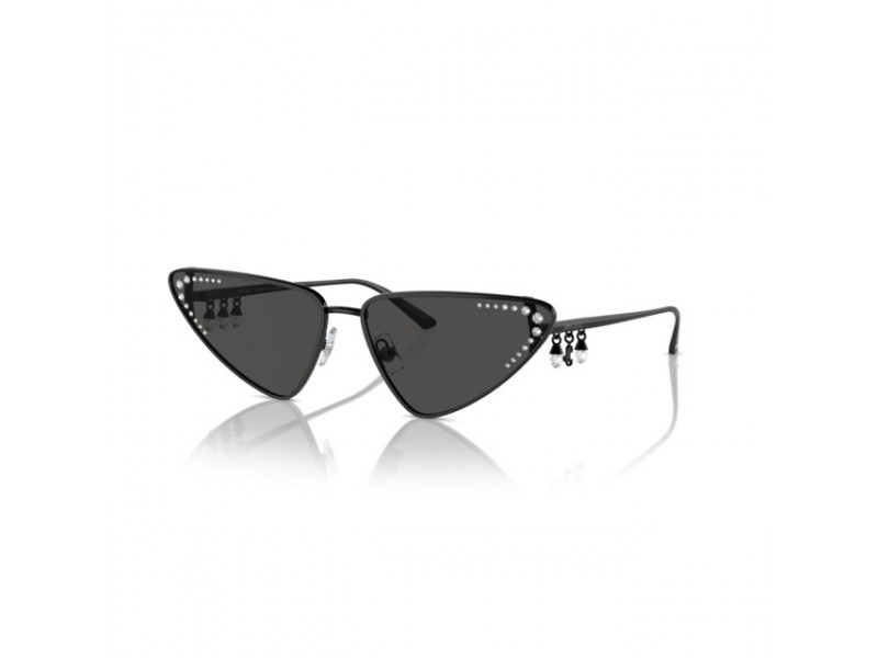 Jimmy Choo JC4001B fekete/sötétszürke napszemüveg