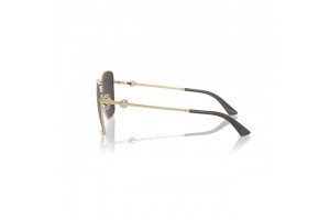 Jimmy Choo JC4005HB PALE GOLD DARK GREY