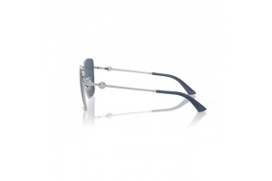 Jimmy Choo JC4005HB női napszemüveg SILVER/DARK BLUE