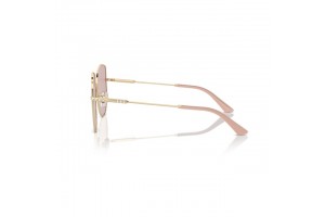 Jimmy Choo JC4006BD PALE GOLD PINK női napszemüveg