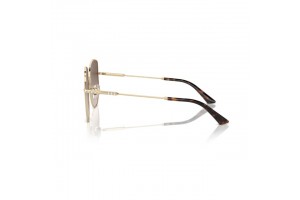 Jimmy Choo JC4006BD - Pale Gold / Gradient Brown