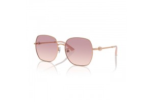 JIMMY CHOO JC4008HD Rose Gold Brown Gradient Violet
