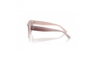 Jimmy Choo JC5004 Pink Gradient napszemüveg