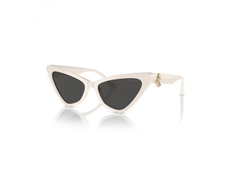 Jimmy Choo JC5008 WHITE/DARK GREY női napszemüveg