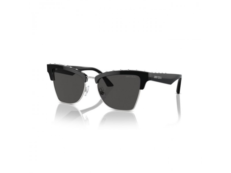 Jimmy Choo JC5014 fekete/ezüst női napszemüveg