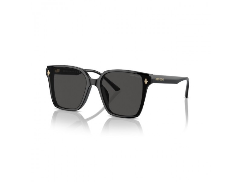 Jimmy Choo JC5016D 500087 fekete sötétszürke napszemüveg