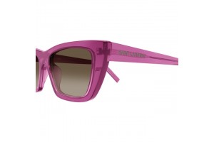 Saint Laurent SL 276 MICA 061 - Cyclamen Green