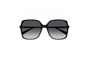 Gucci GG0544S 007 női napszemüveg - fekete/szürke gradient