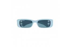 Balenciaga BB0096S 025 porcelán világoskék