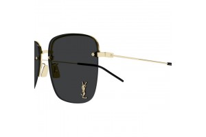 Saint Laurent SL 312 M 013 - fényes világos arany/fekete