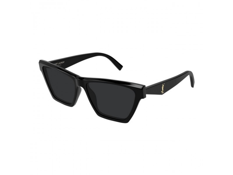 Saint Laurent SL M103 005 fekete napszemüveg