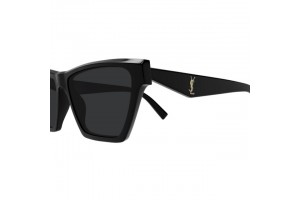 Saint Laurent SL M103 005 fekete napszemüveg