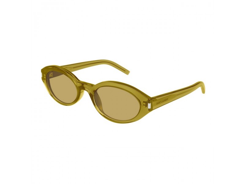 Saint Laurent SL 567 004 - olíva barna női napszemüveg