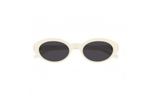 Saint Laurent SL 567 005 napszemüveg - Ivory Black