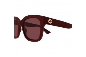 Gucci GG1338S 007 bordó női napszemüveg