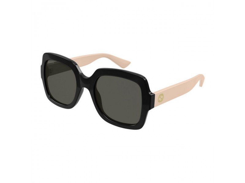 Gucci GG1337S 008 - fekete-szürke női napszemüveg