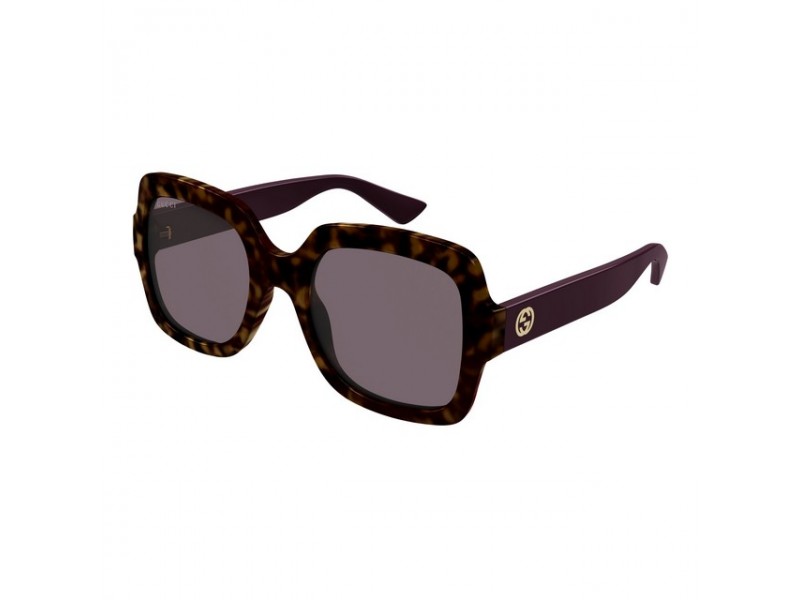Gucci GG1337S 009 - Shiny Dark Havana Violet