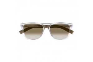 Saint Laurent SL 619 barna gradient napszemüveg
