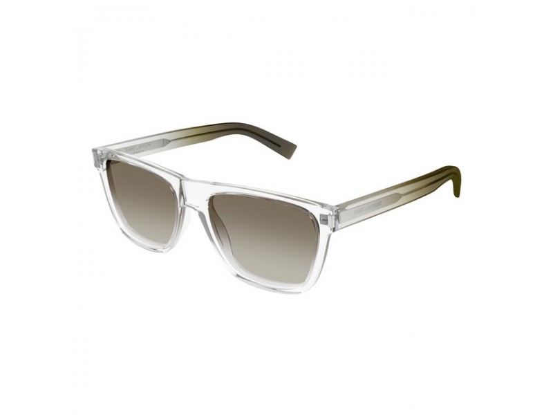 Saint Laurent SL 619 - Crystal Green napszemüveg