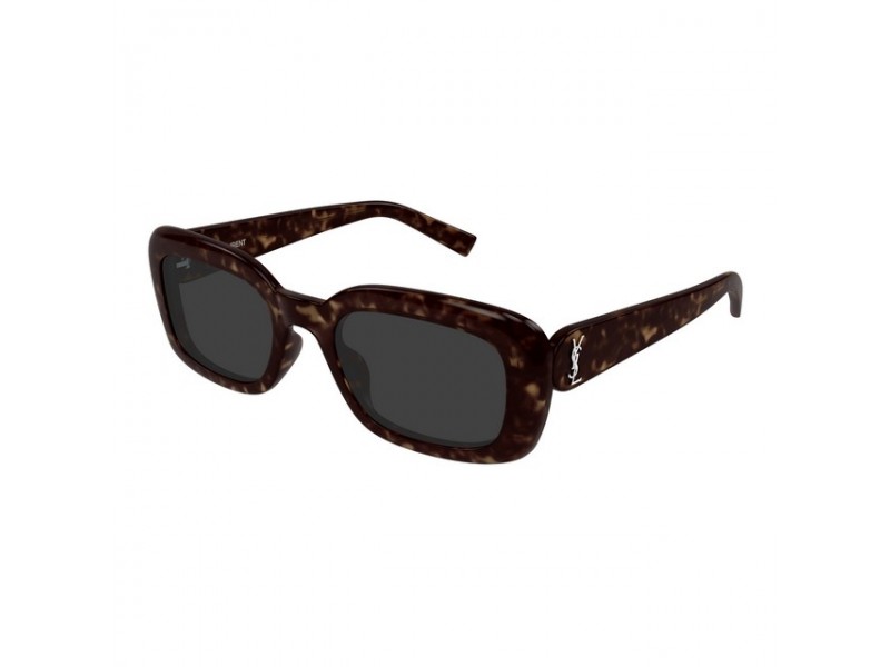 Saint Laurent SL M130 006 - Dark Havana női napszemüveg