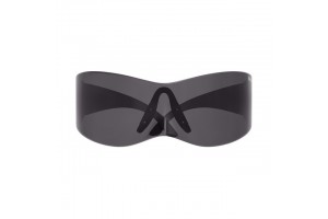 Balenciaga BB0299S 001 SOLID GREY - unisex napszemüveg