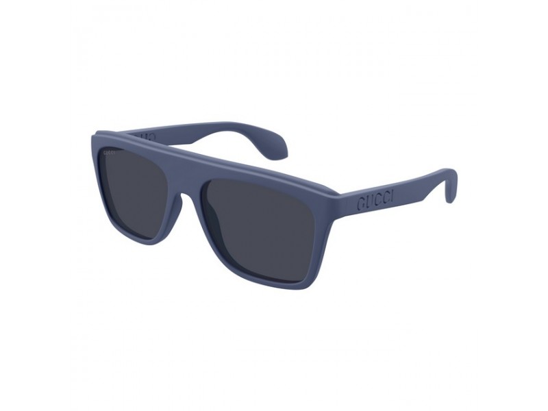Gucci GG1570S 008 matt szürke-kék napszemüveg