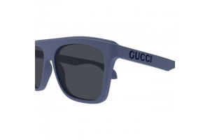 Gucci GG1570S 008 matt szürke-kék napszemüveg