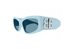 Balenciaga BB0321S porcelán világoskék női napszemüveg